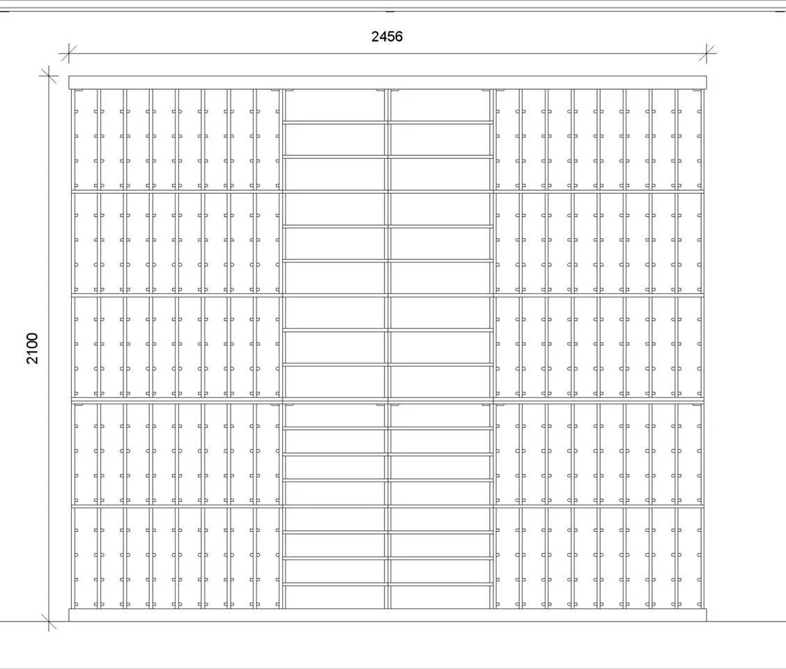 Vintage Classic, Modul 4