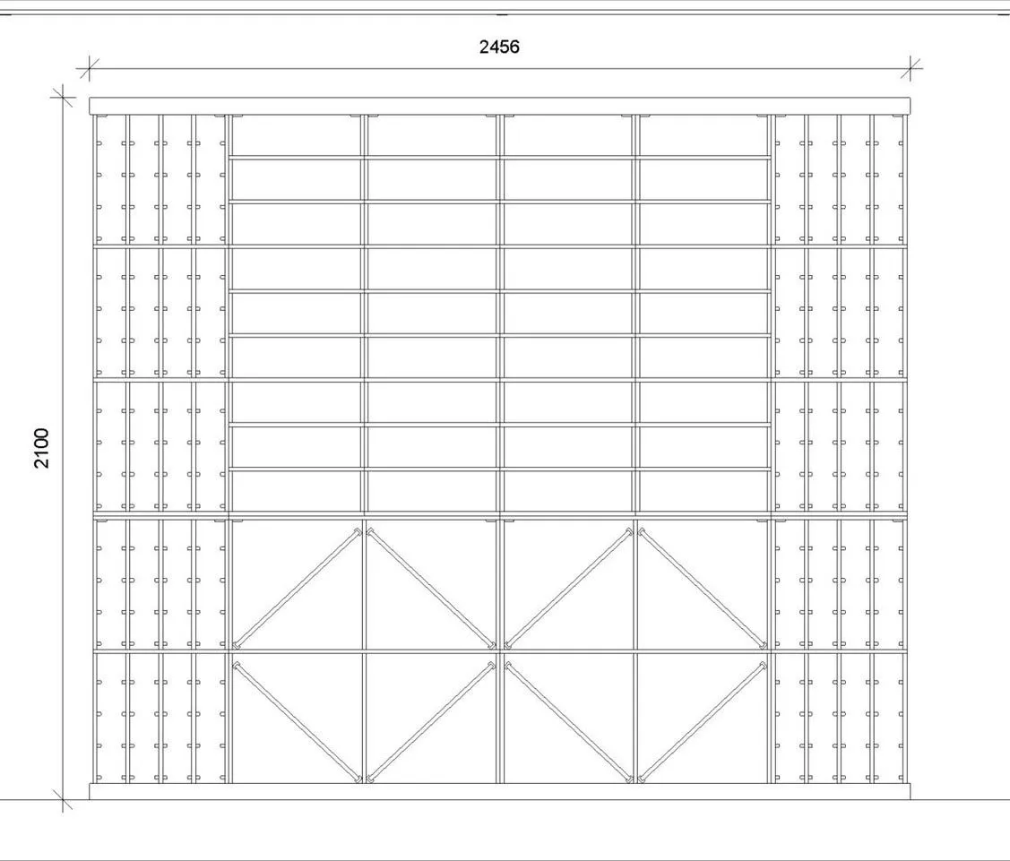 Vintage Classic, Modul 5