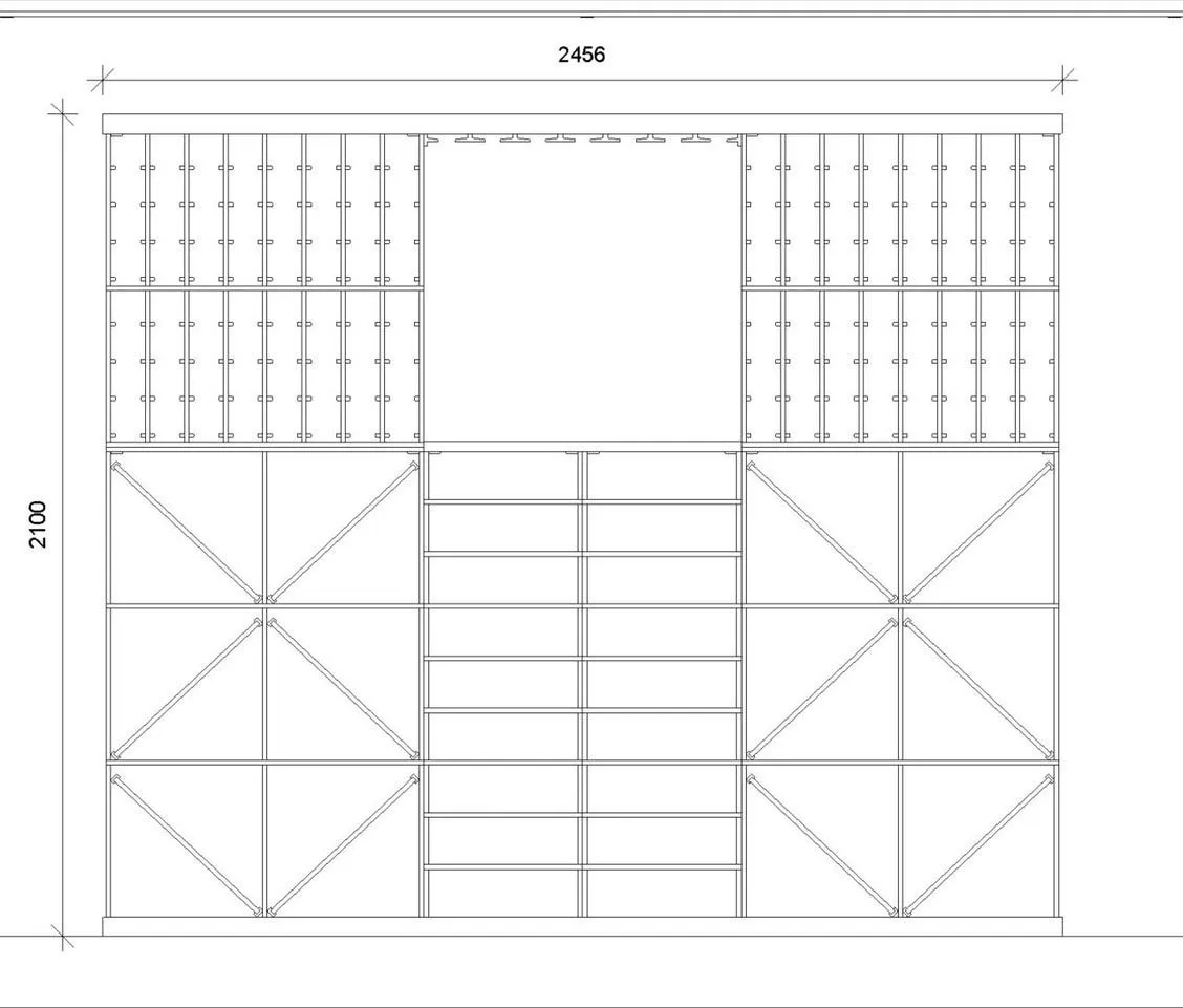 Vintage Classic, Modul 1