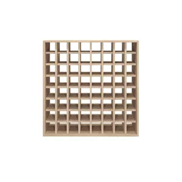 Qbic Classic, Multi Square 8x8 100