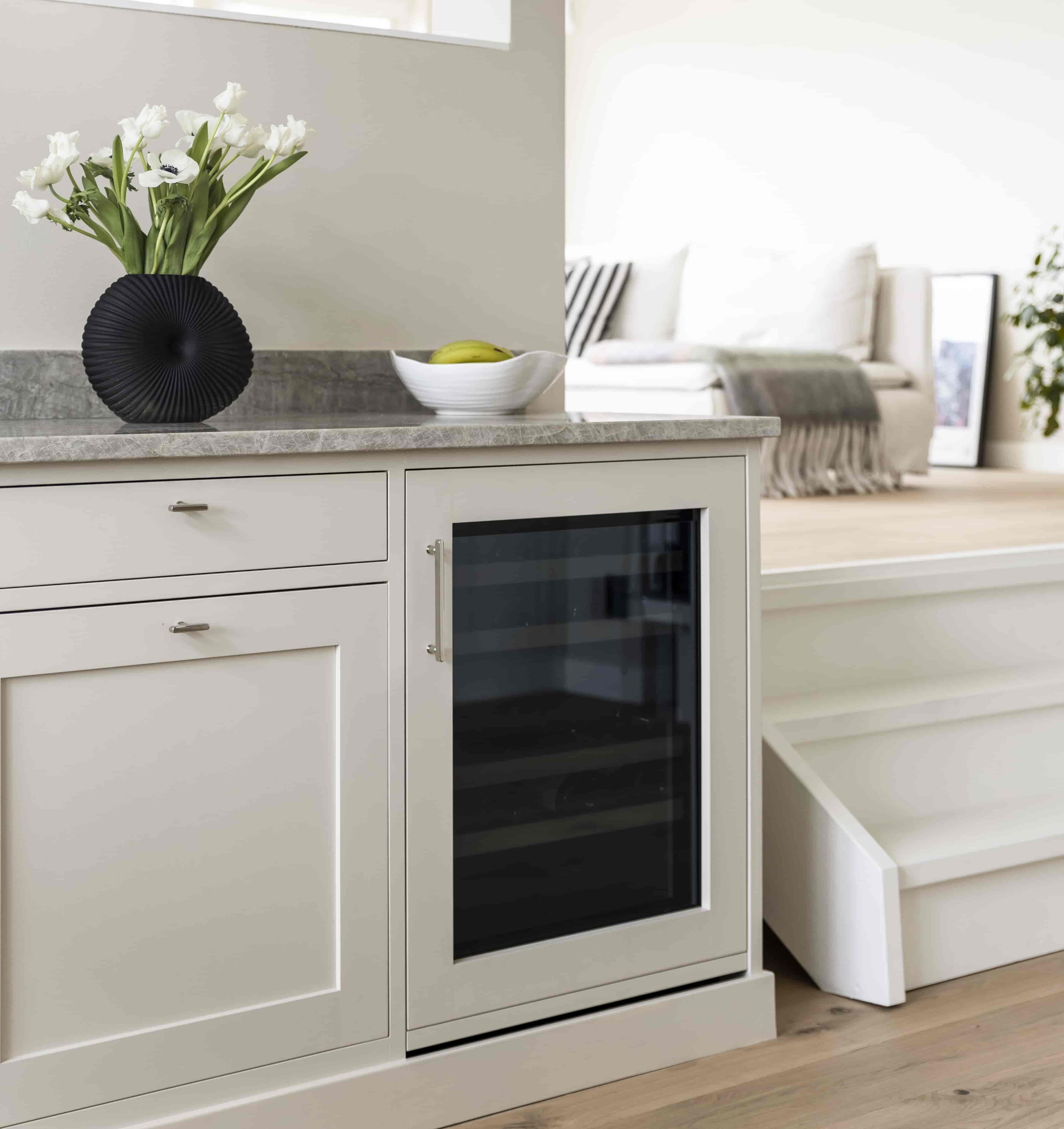 Vigneron Kitchen Collection Integrated, Dubbelzon
