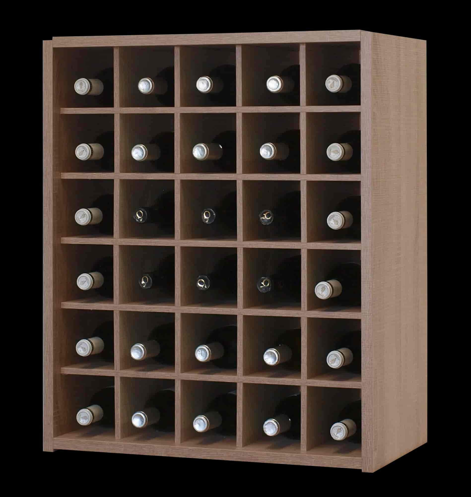 Vinelli Veneto 7205, Modul