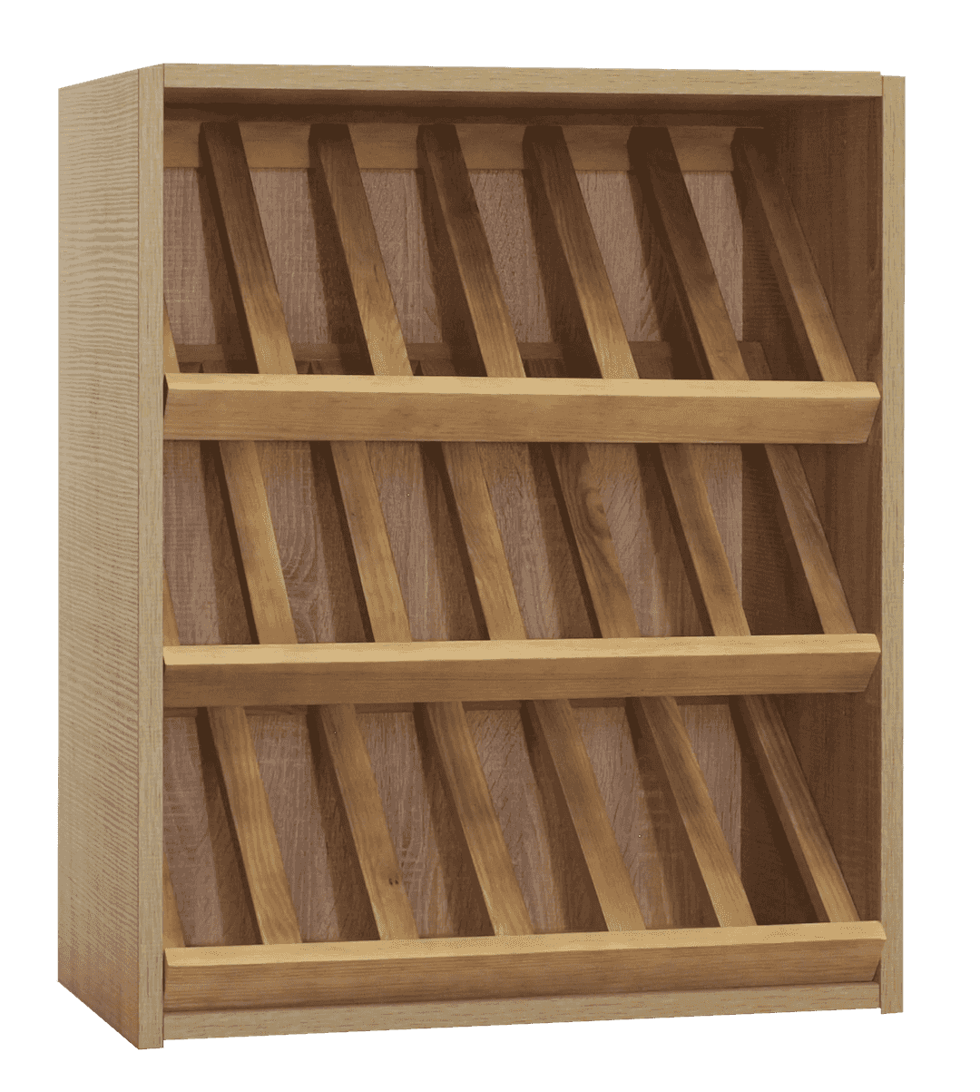 Vinelli Veneto 7250, Paket