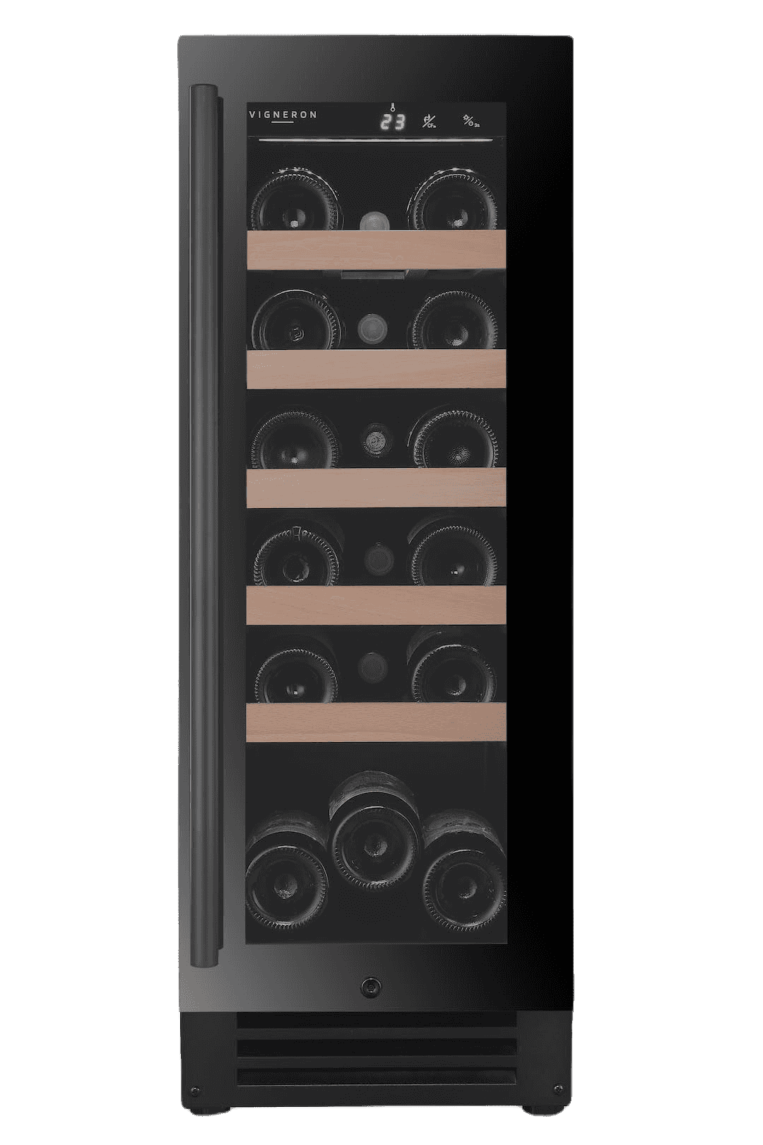 Kitchen Collection 30, Singelzon, Svart