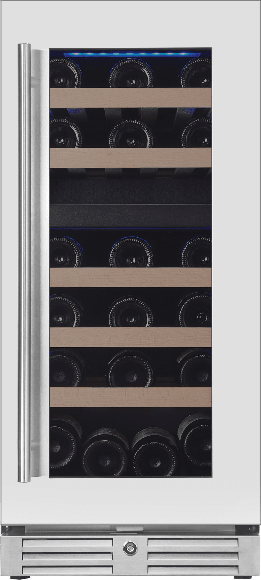 Kitchen Collection 40, Dubbelzon, Rostfri