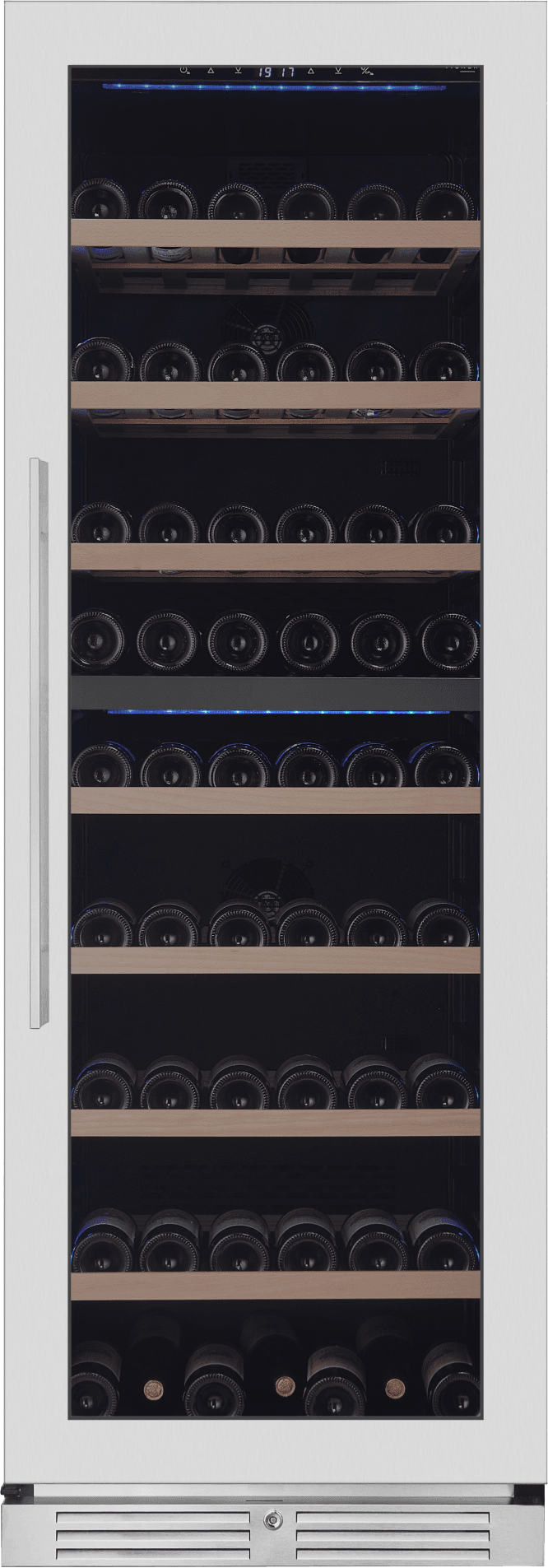 Storage 170, Dubbelzon, Rostfri