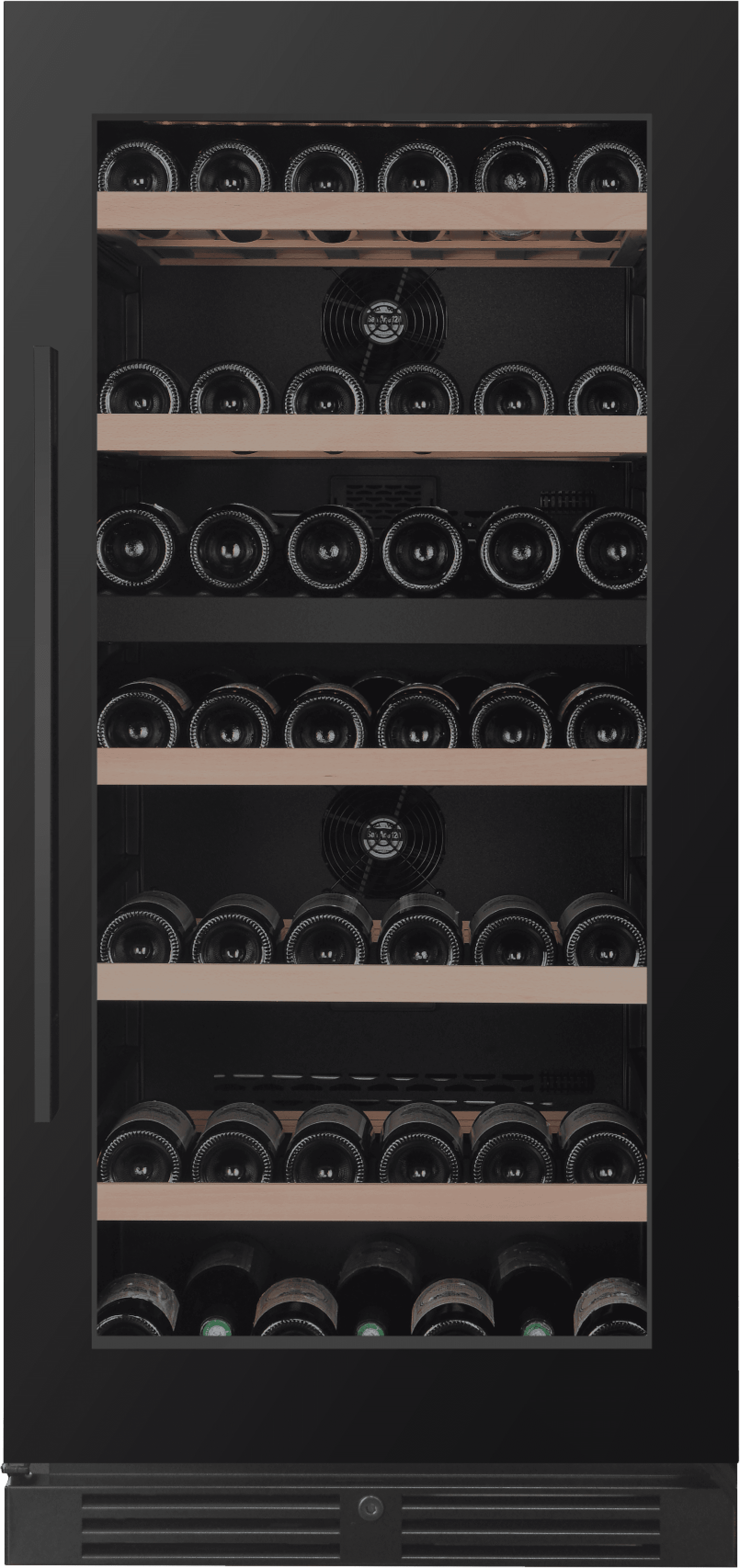 Storage 130, Dubbelzon, Svart