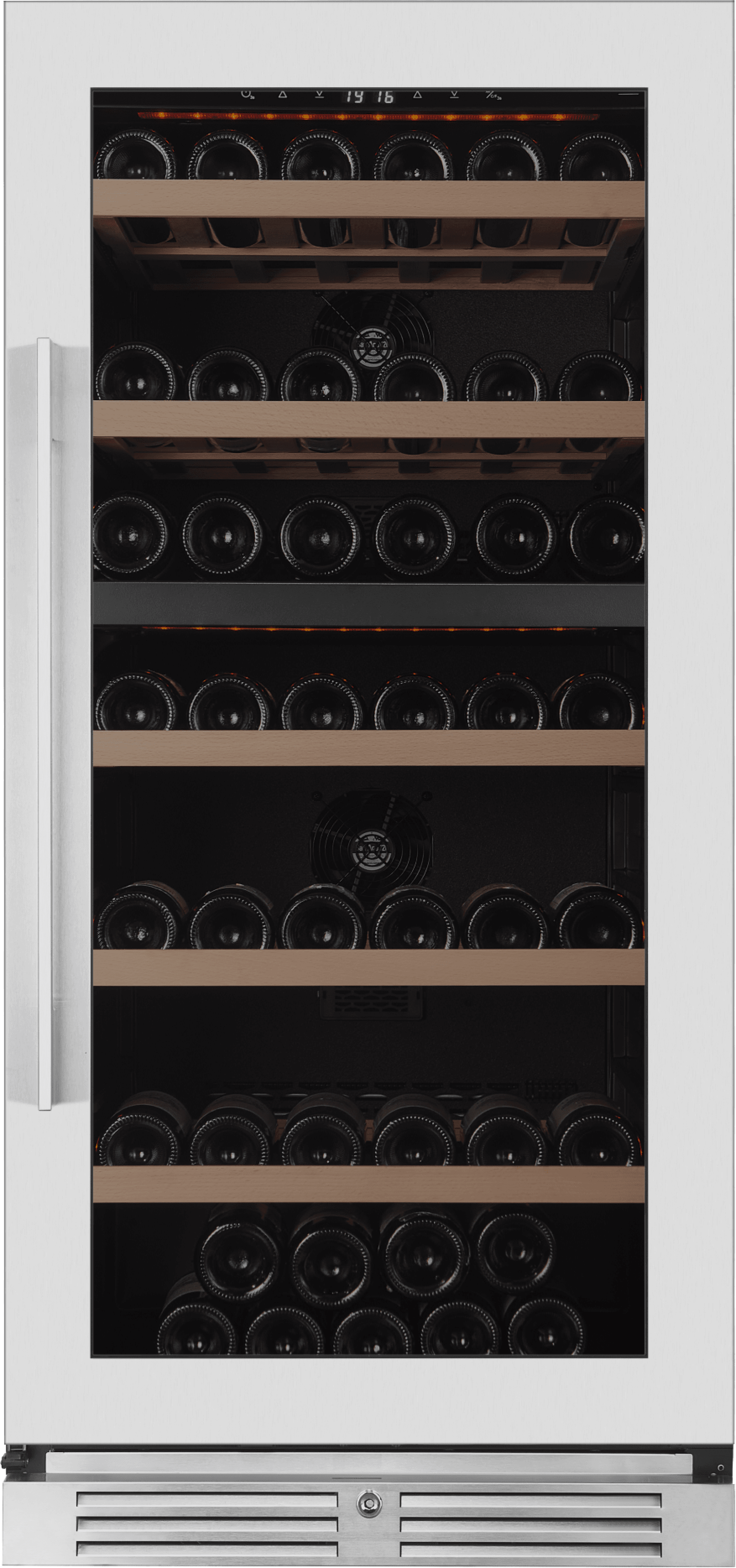 Storage 130, Dubbelzon, Rostfri