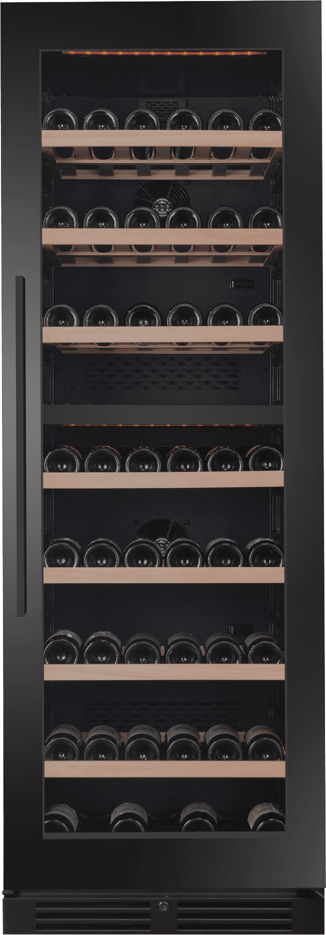 Storage 170, Dubbelzon, Svart