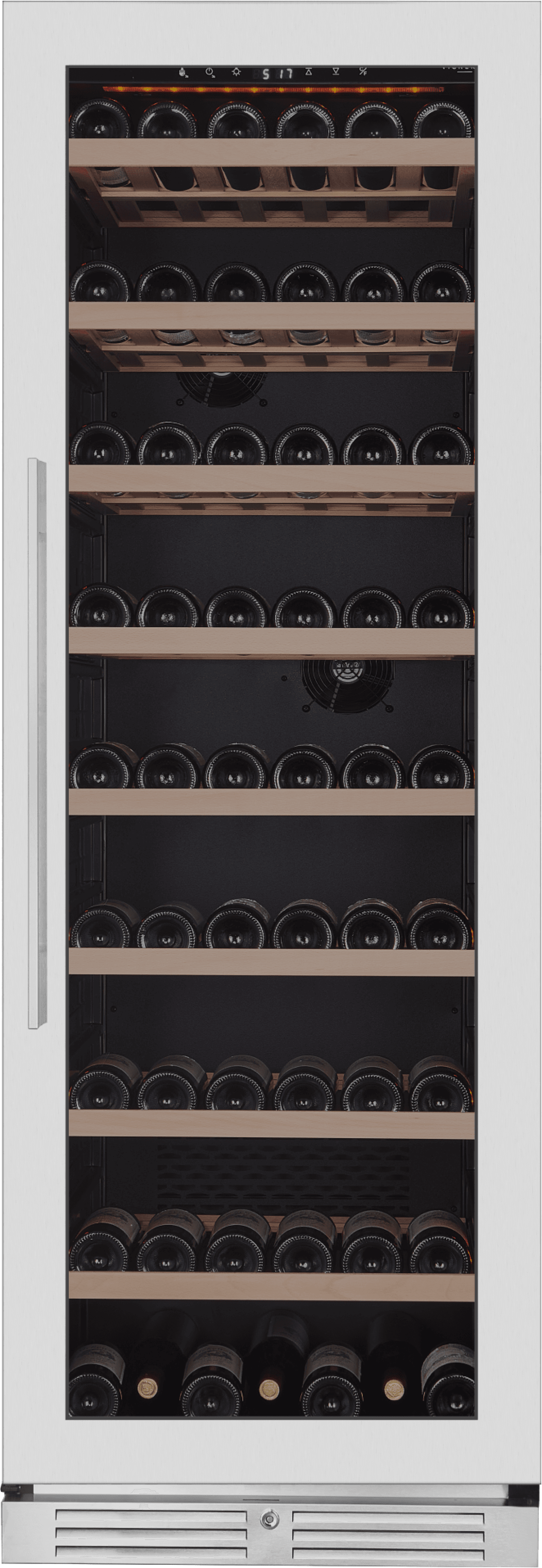 Storage 170, Singelzon, Rostfri