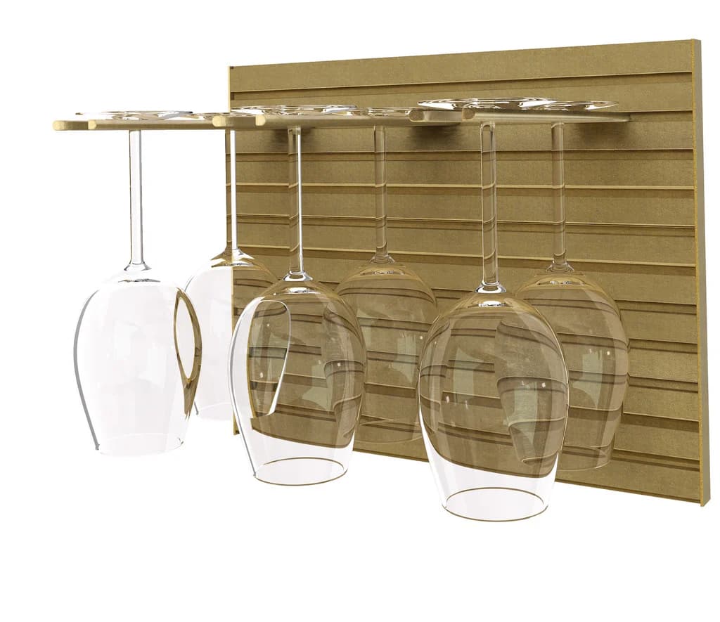 STACT Pro, Glashållare, bronze
