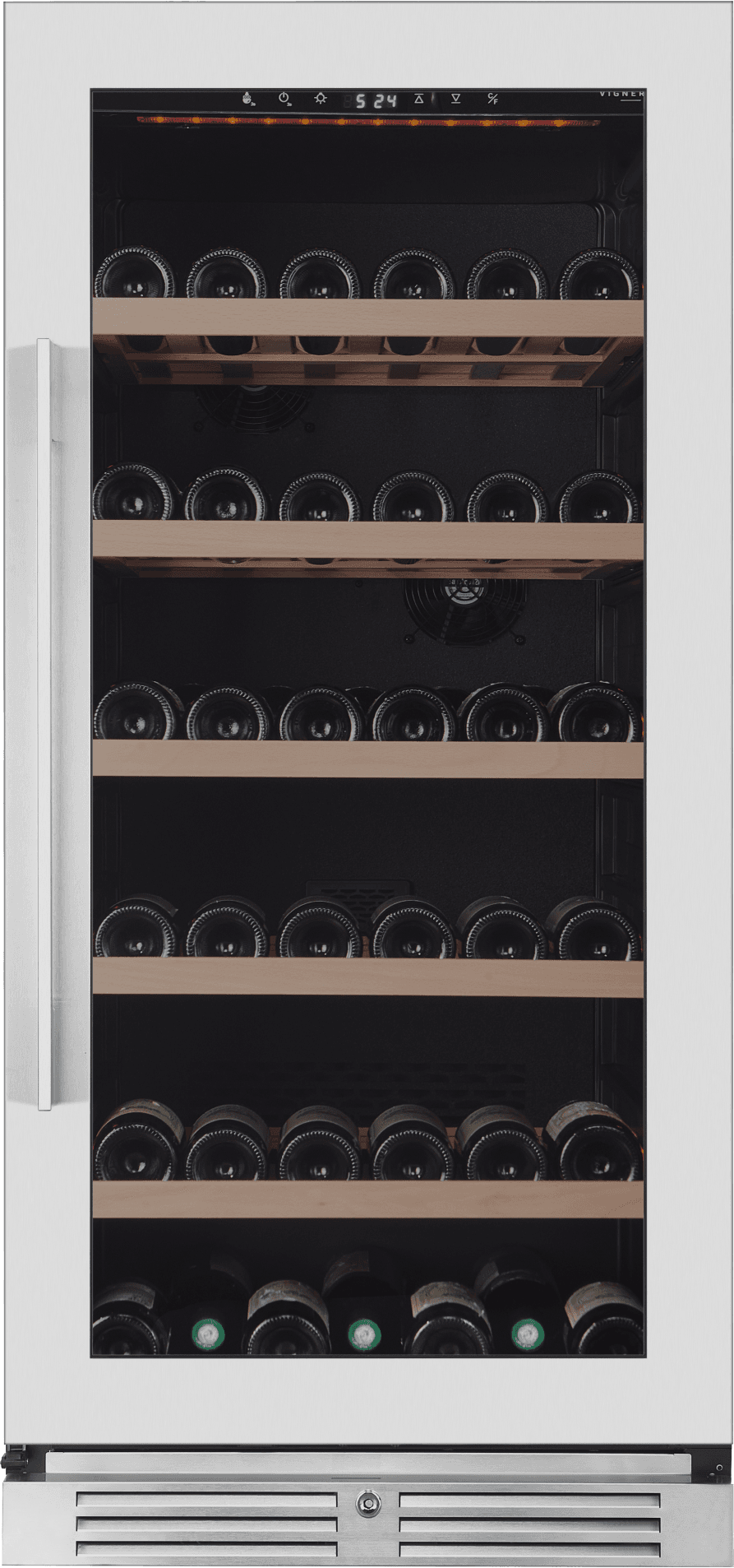 Storage 130, Singelzon, Rostfri
