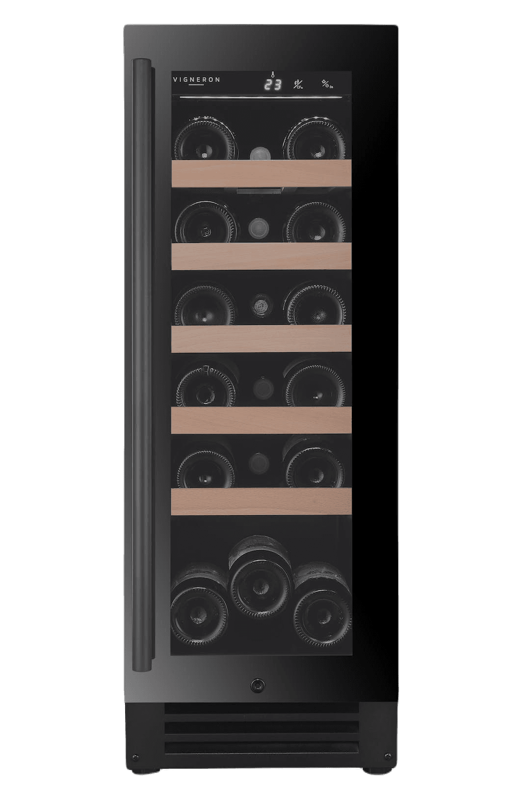 Kitchen Collection 30, Singelzon, Svart