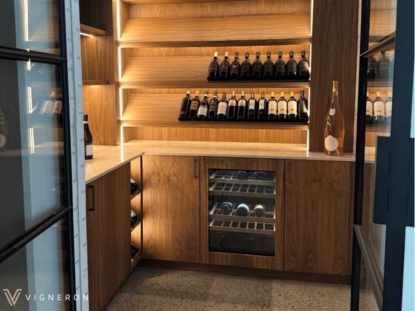 Vigneron - 5 års garanti 