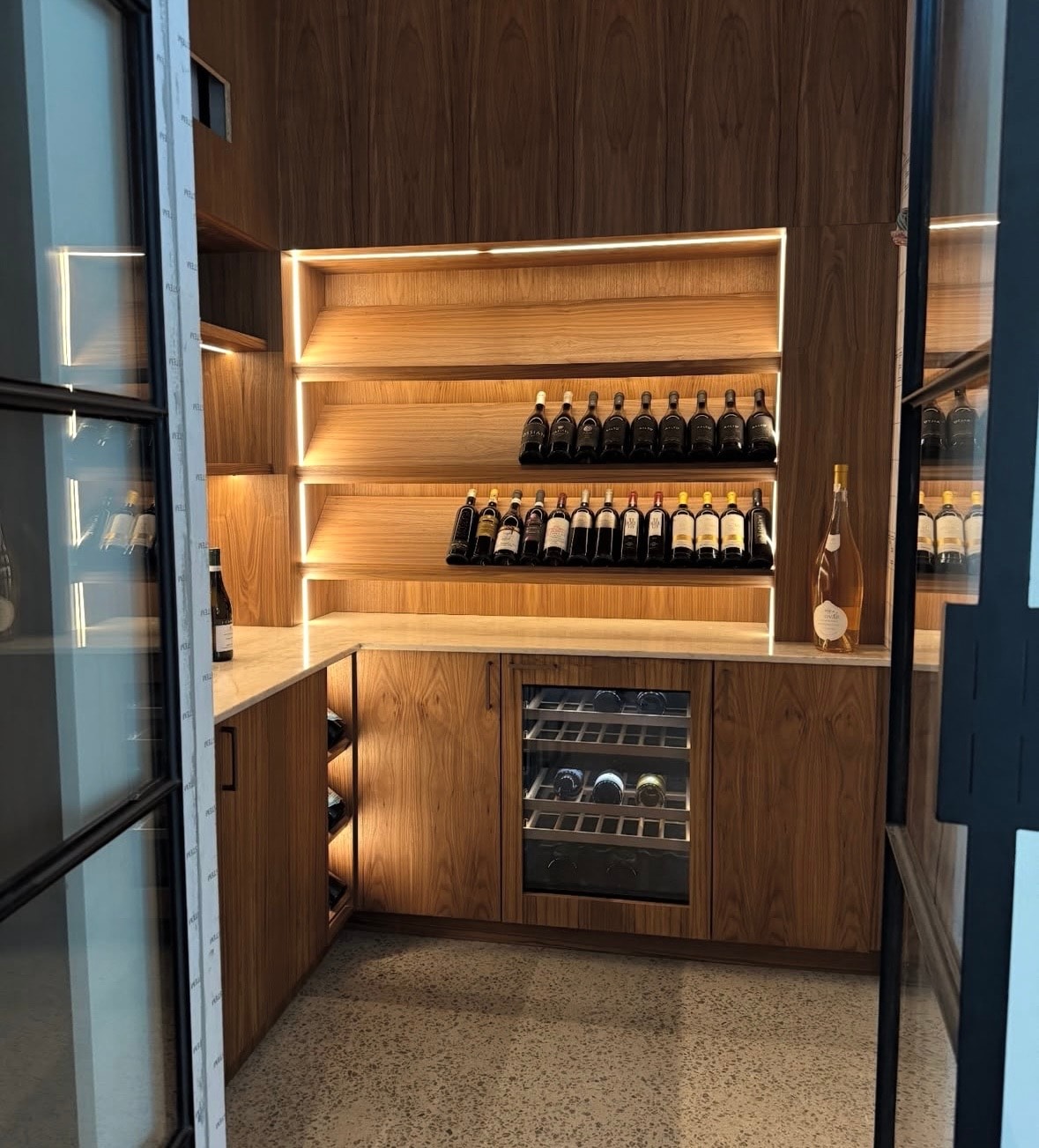 Bygg en vinbar med Vigneron