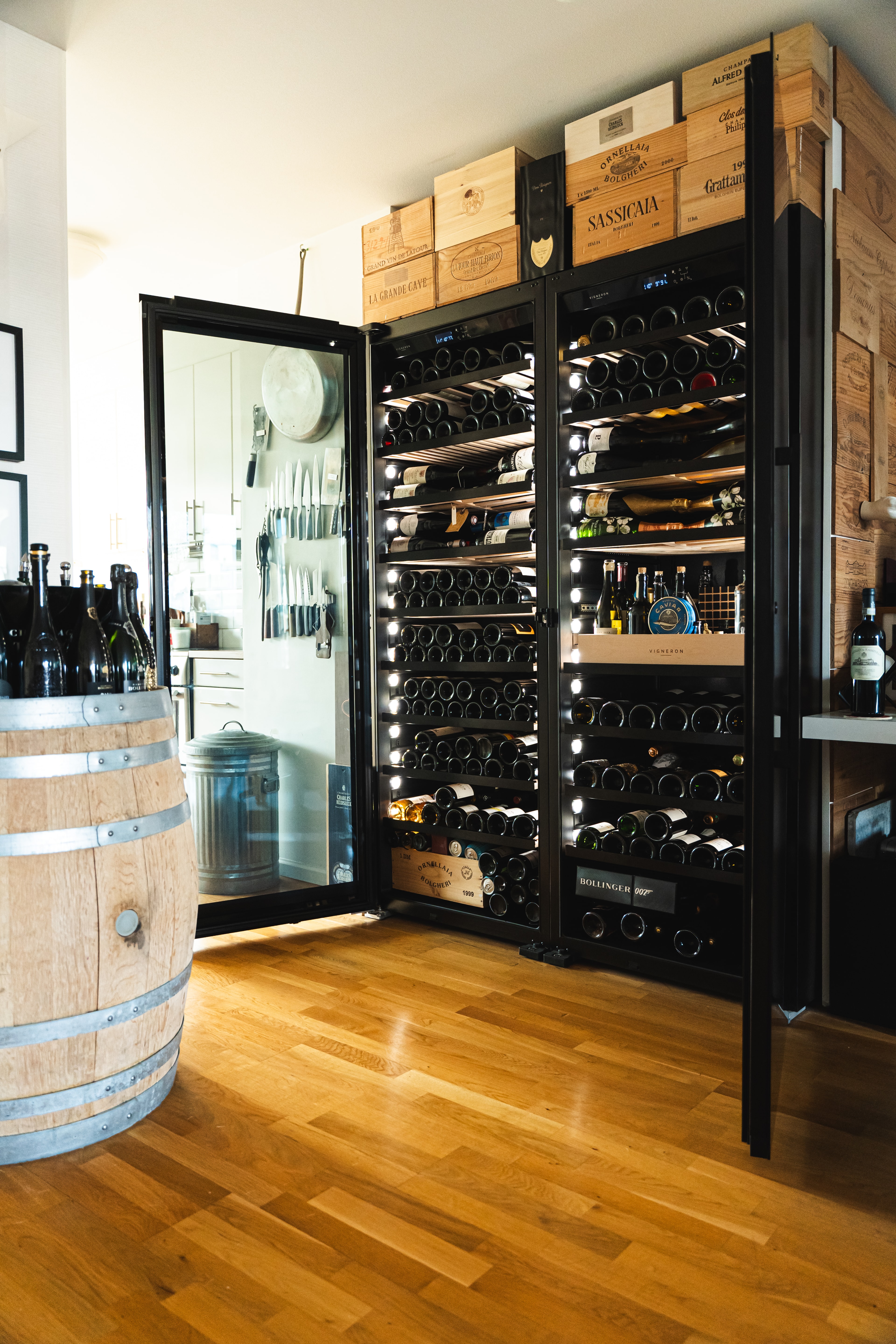 Vigneron Experience