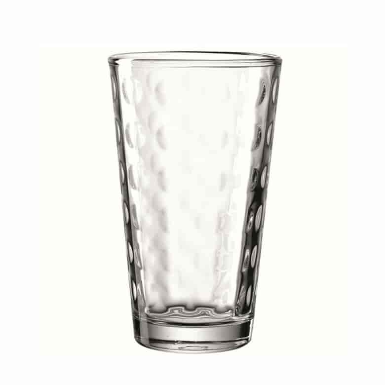 Optic XL Drickglas 54 cl Klar 4-pack Optic XL Drickglas 54 cl Klar 4-pack