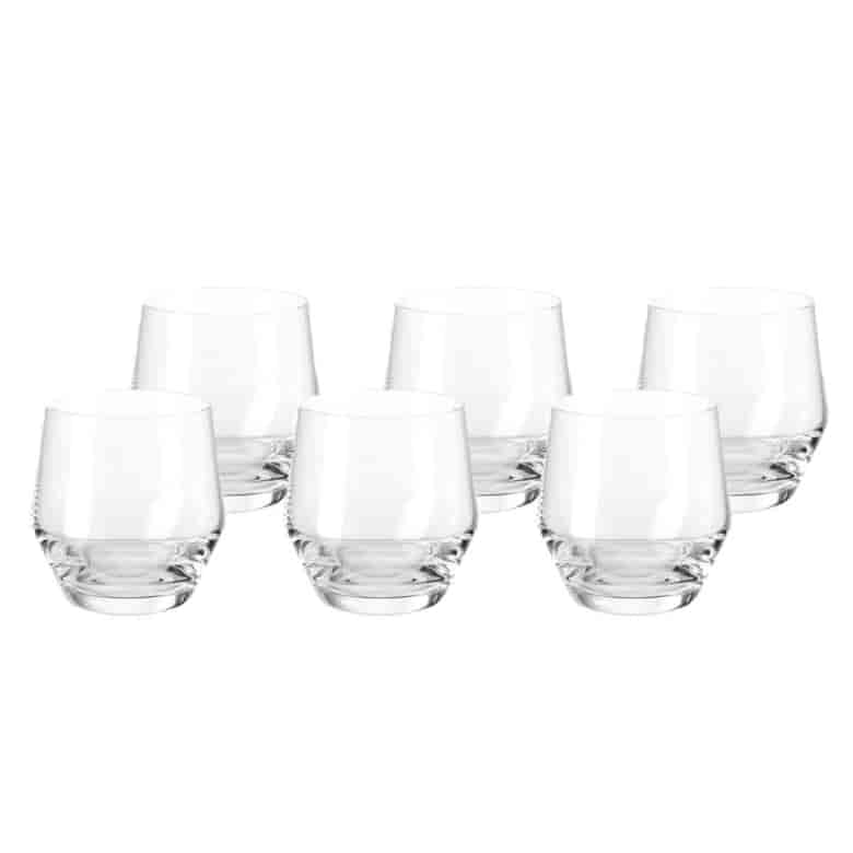 WH Tumblerglas 310ml Puccini 6-pack WH Tumblerglas 310ml Puccini 6-pack