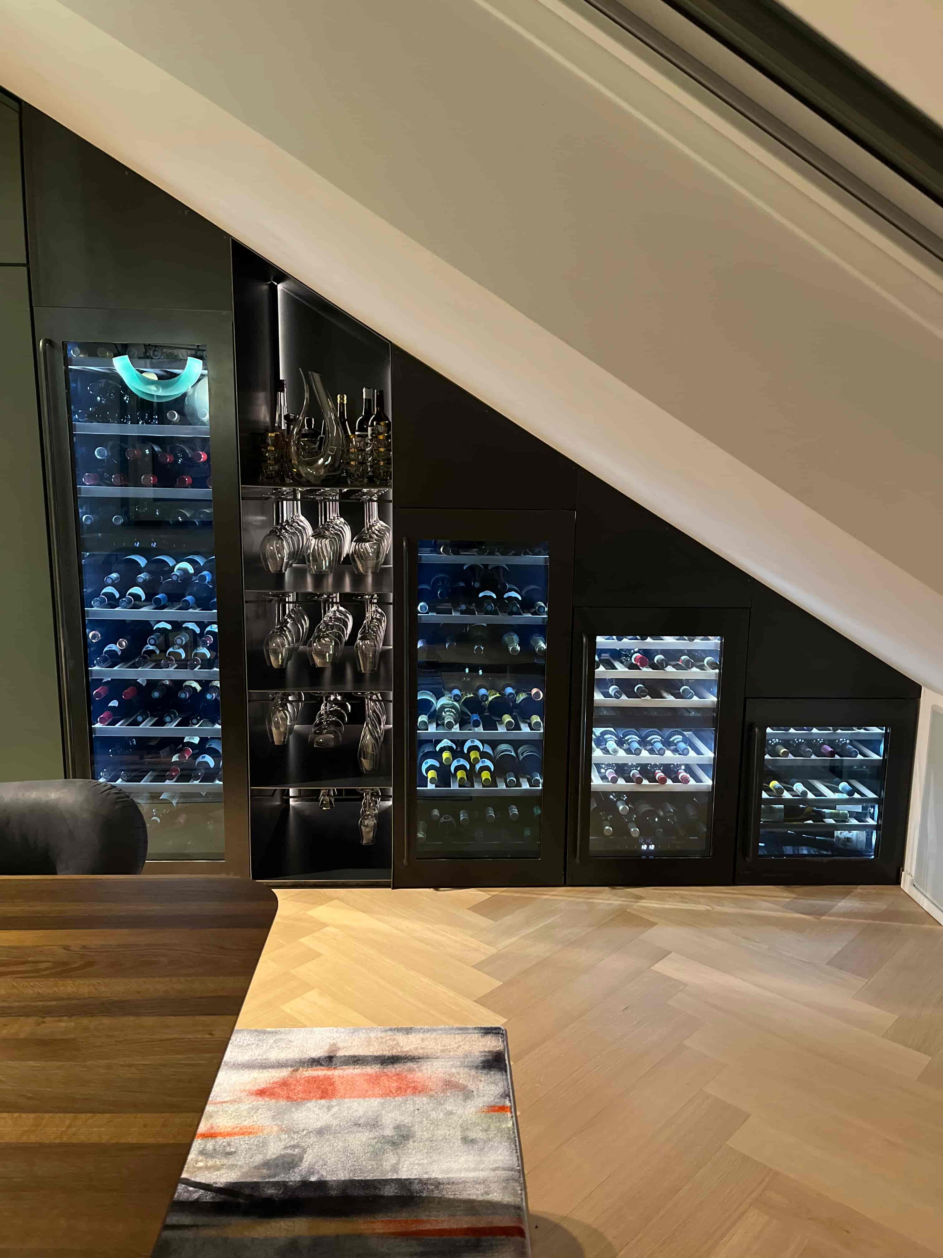 Kitchen Integrated 130, Dubbelzon Kitchen Integrated 130, Dubbelzon