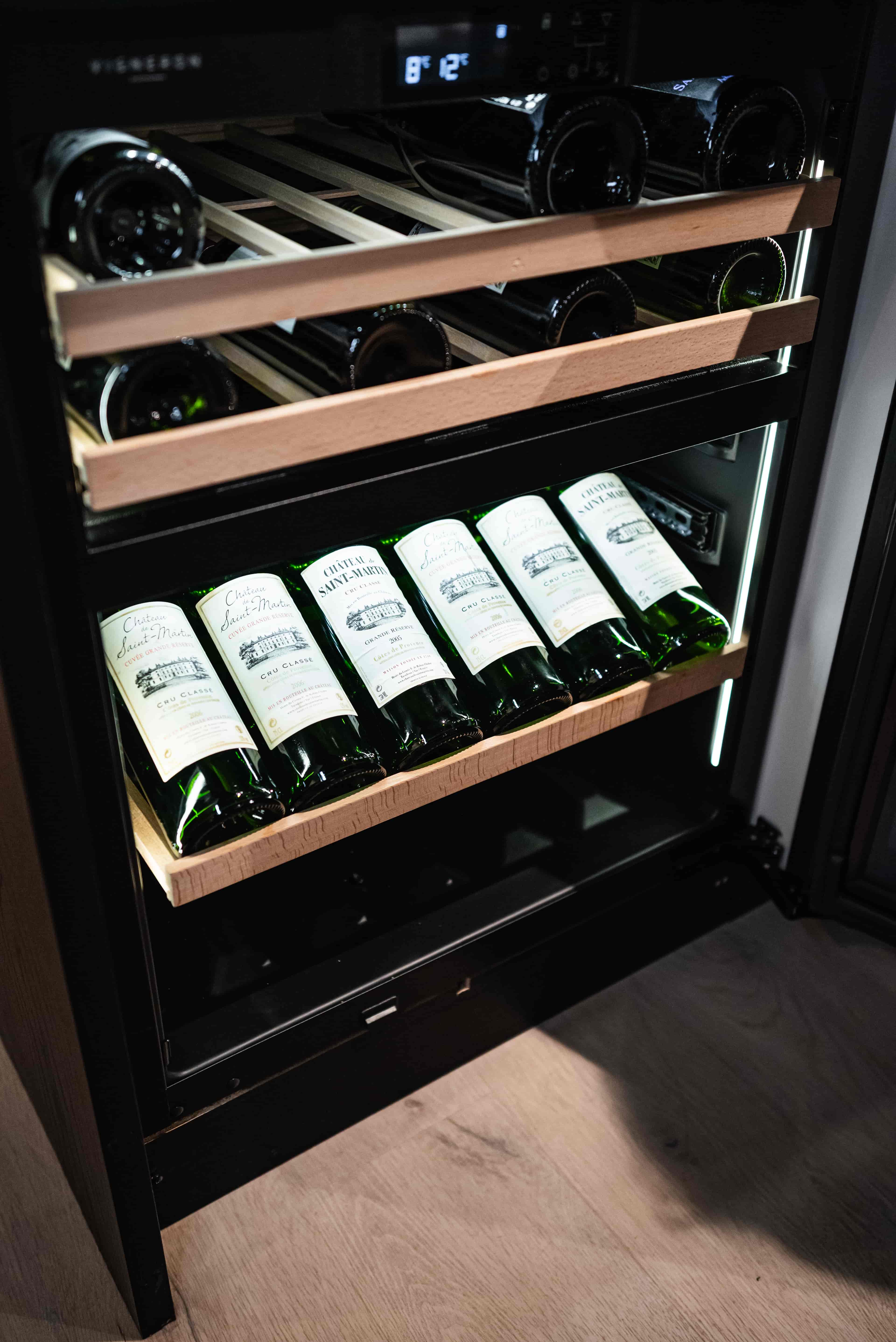 Presentationshylla, VKC60 / VD60 Presentationshylla, VKC60 / VD60