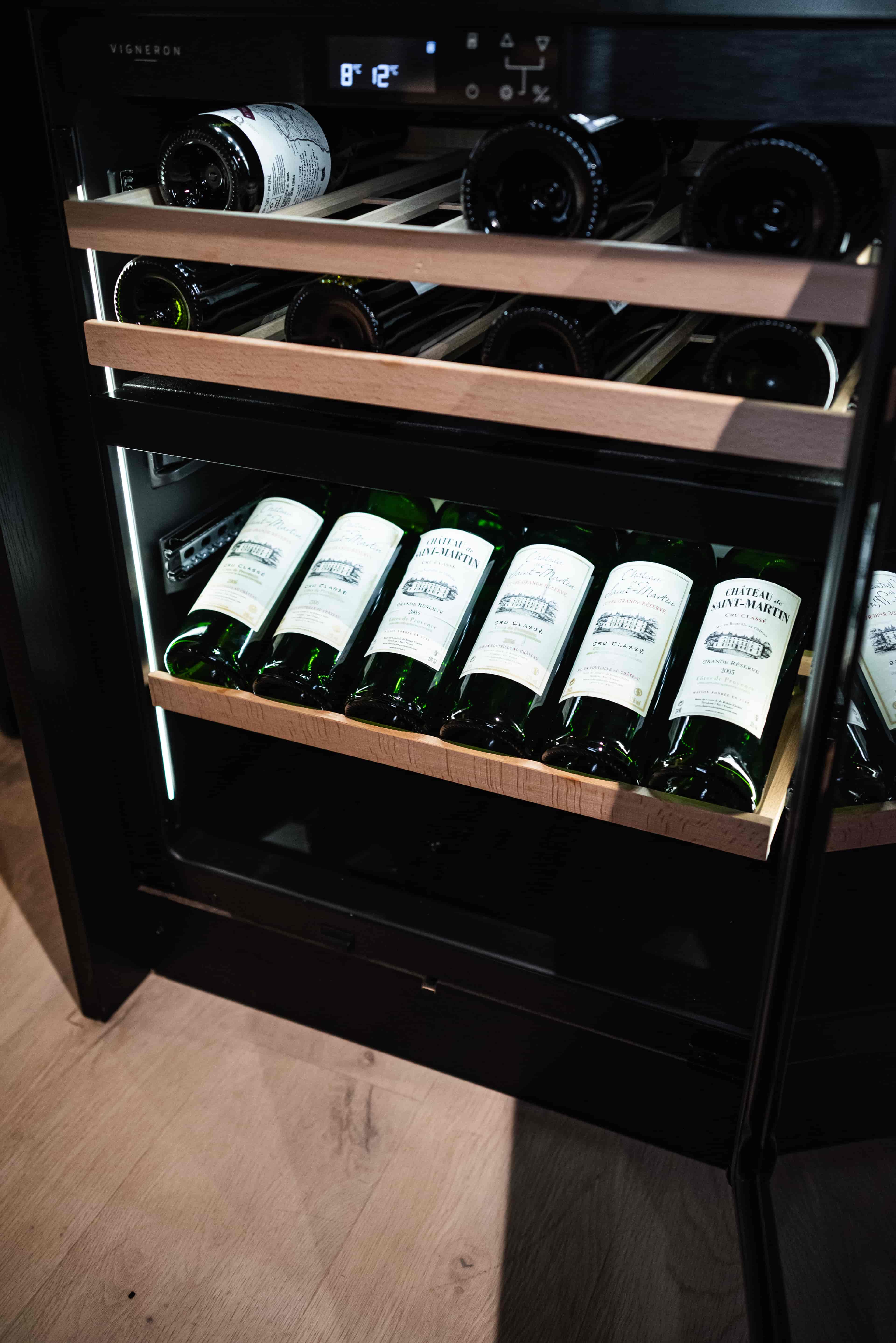 Presentationshylla, VKC60 / VD60 Presentationshylla, VKC60 / VD60