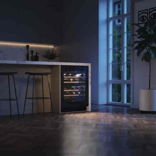 Asko, Vinlagringskåp WCN15842G Asko, Vinlagringskåp WCN15842G