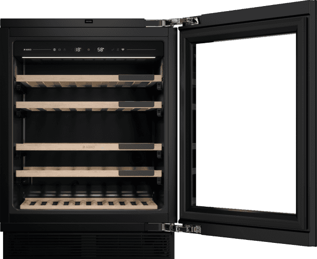 Asko, Vinlagringskåp WCN15842G Asko, Vinlagringskåp WCN15842G