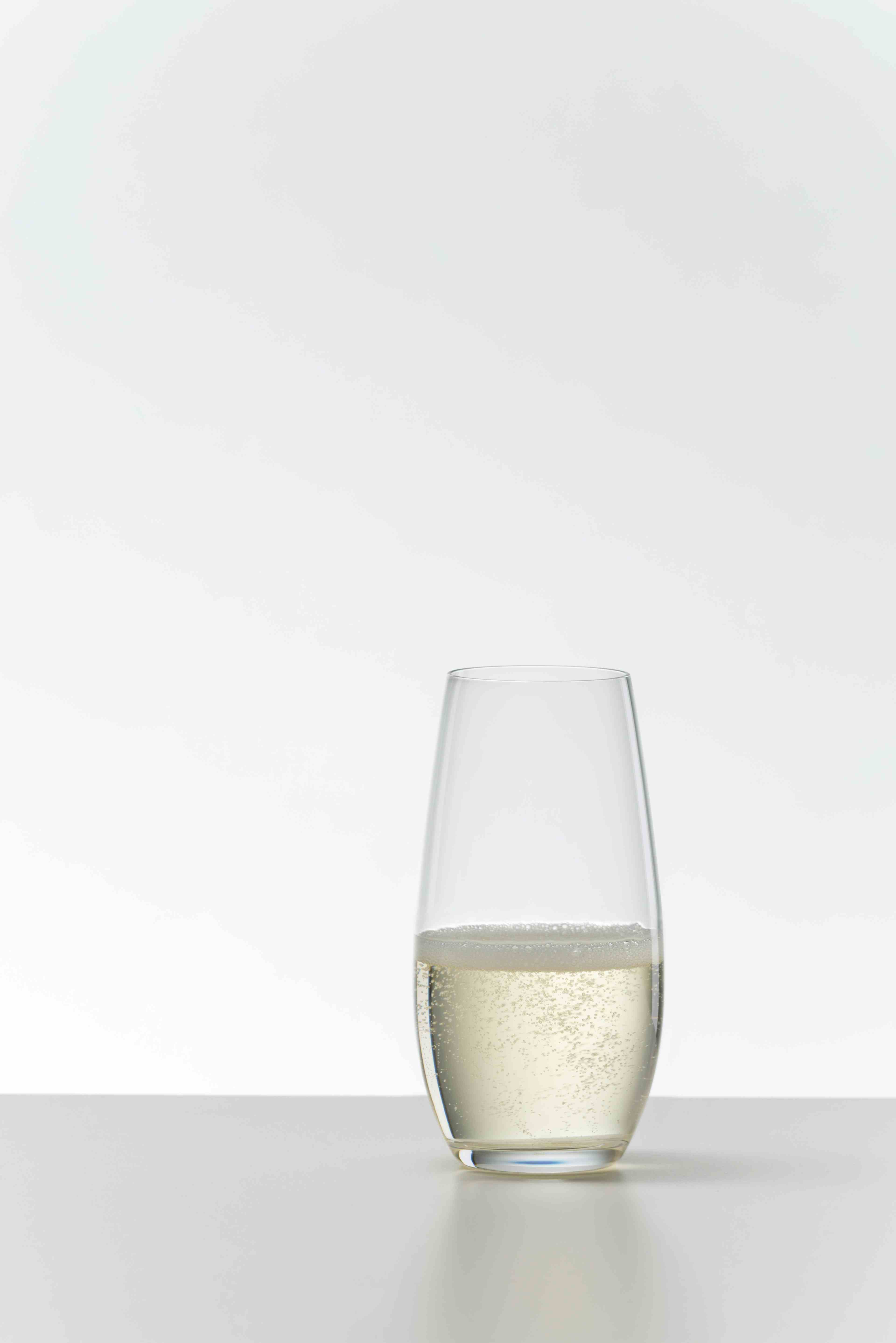 Riedel, Champagne, 2-pack, O Wine Tumbler