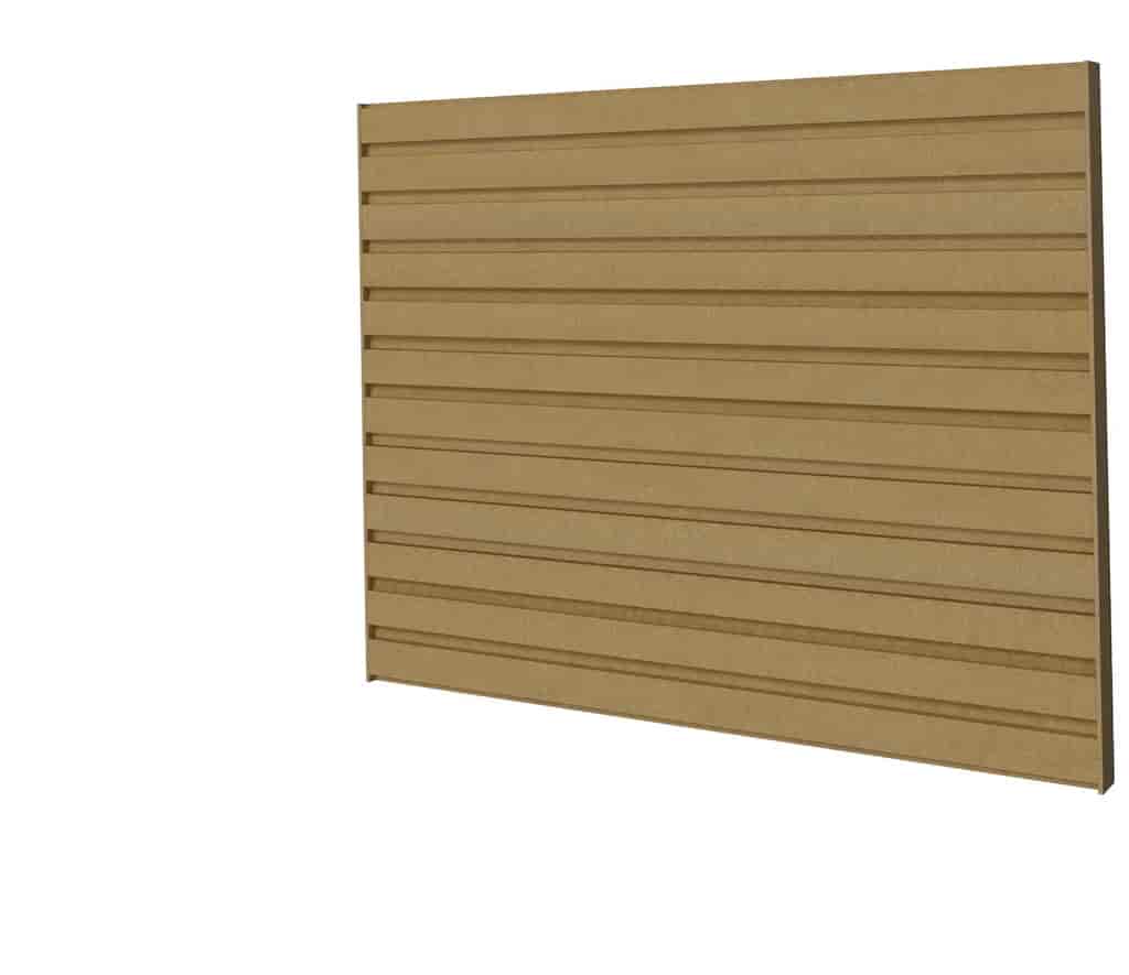 STACT Pro, Förlägningspanel, bronze STACT Pro, Förlägningspanel, bronze