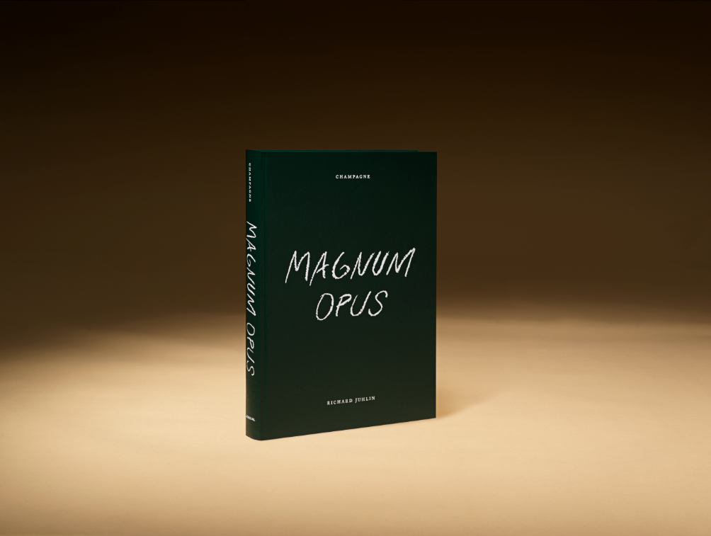 Champagne Magnum Opus, Deluxeutgåva
