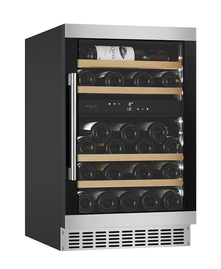 mQuvée vinkyl, WineCave 700 50D Modern