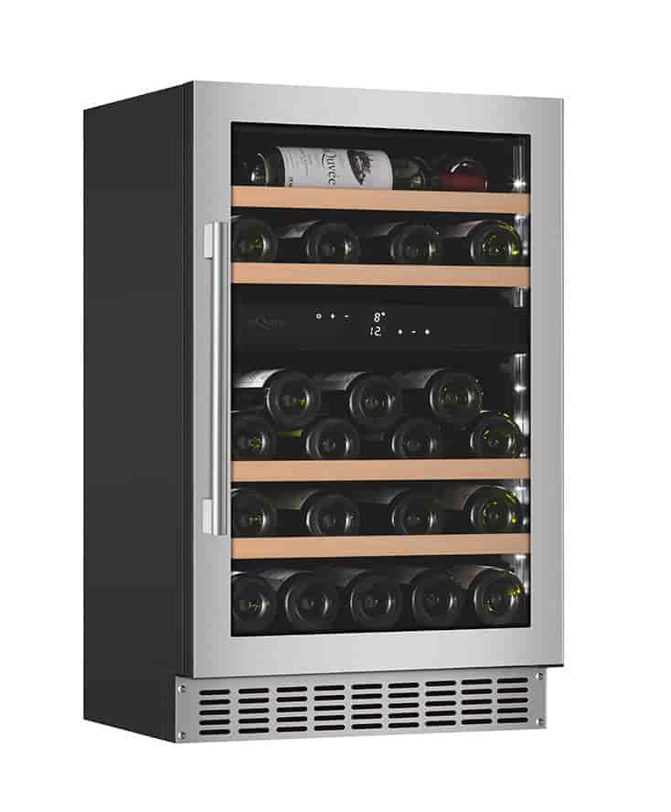 mQuvée vinkyl, WineCave 700 50D Rostfri mQuvée vinkyl, WineCave 700 50D Rostfri