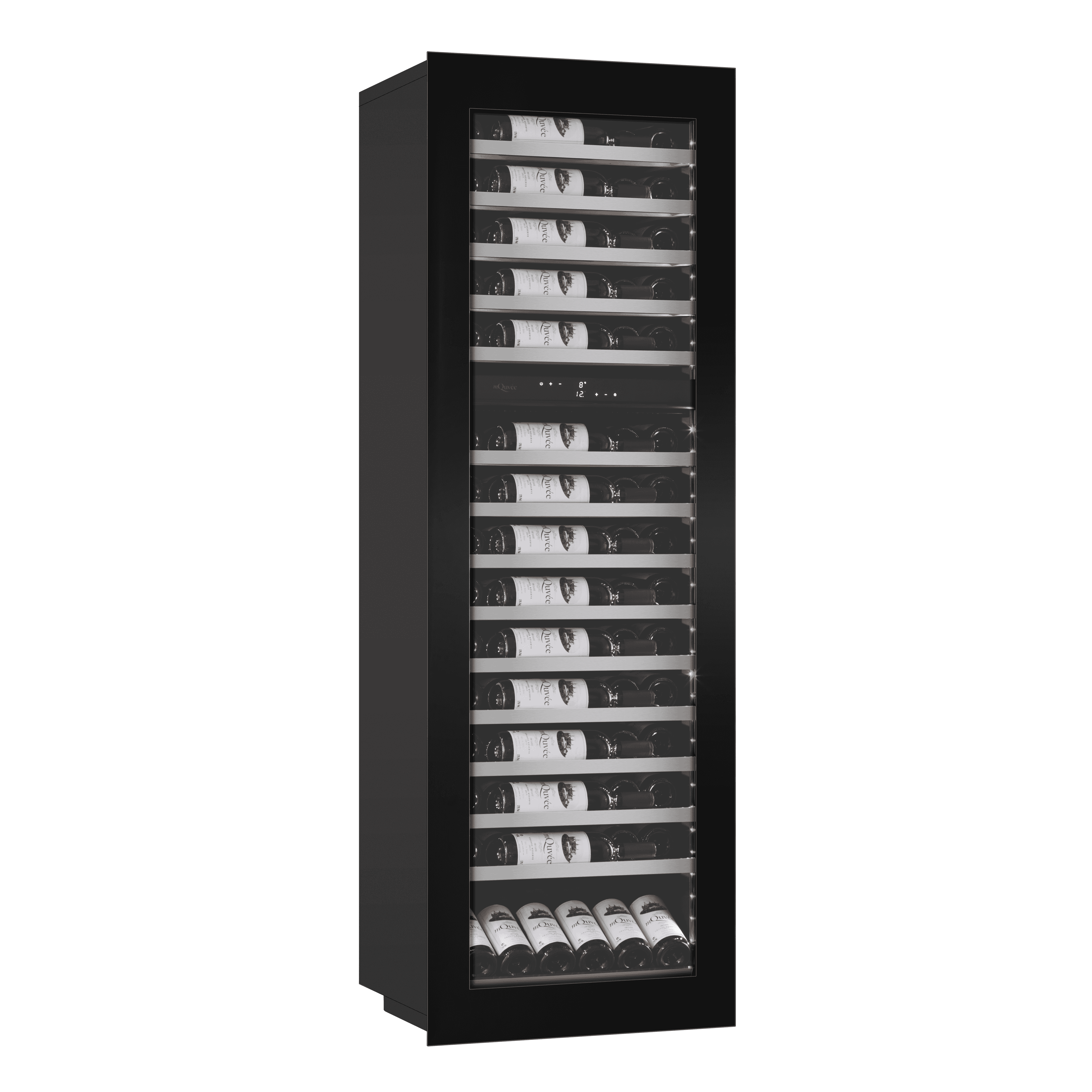 WineKeeper 112D, inbyggbar vinkyl WineKeeper 112D, inbyggbar vinkyl