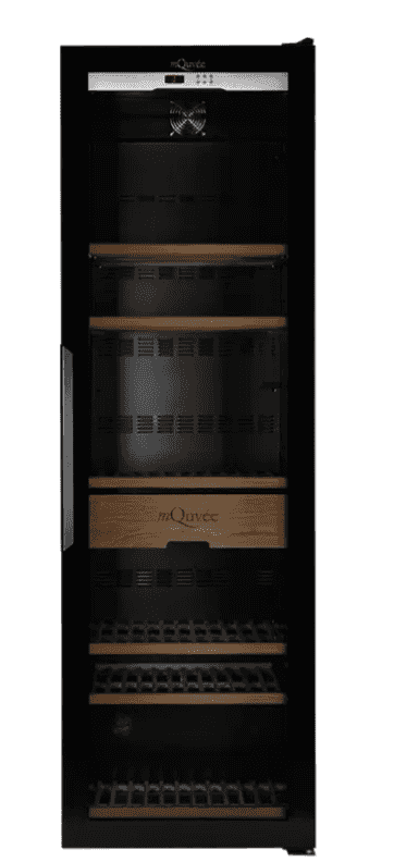 mQuvée Vinlagringsskåp - WineStore 800 Glass mQuvée Vinlagringsskåp - WineStore 800 Glass