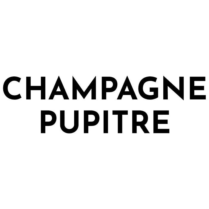 Champagne Pupitre
