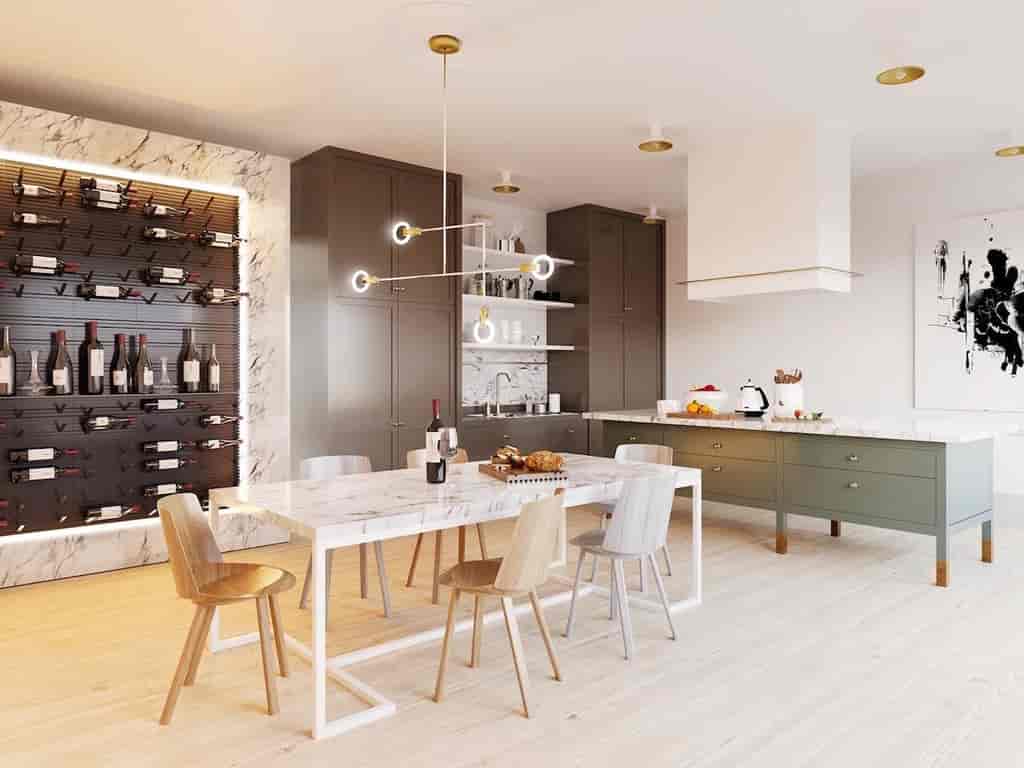 STACT Pro, Hylla, bronze STACT Pro, Hylla, bronze