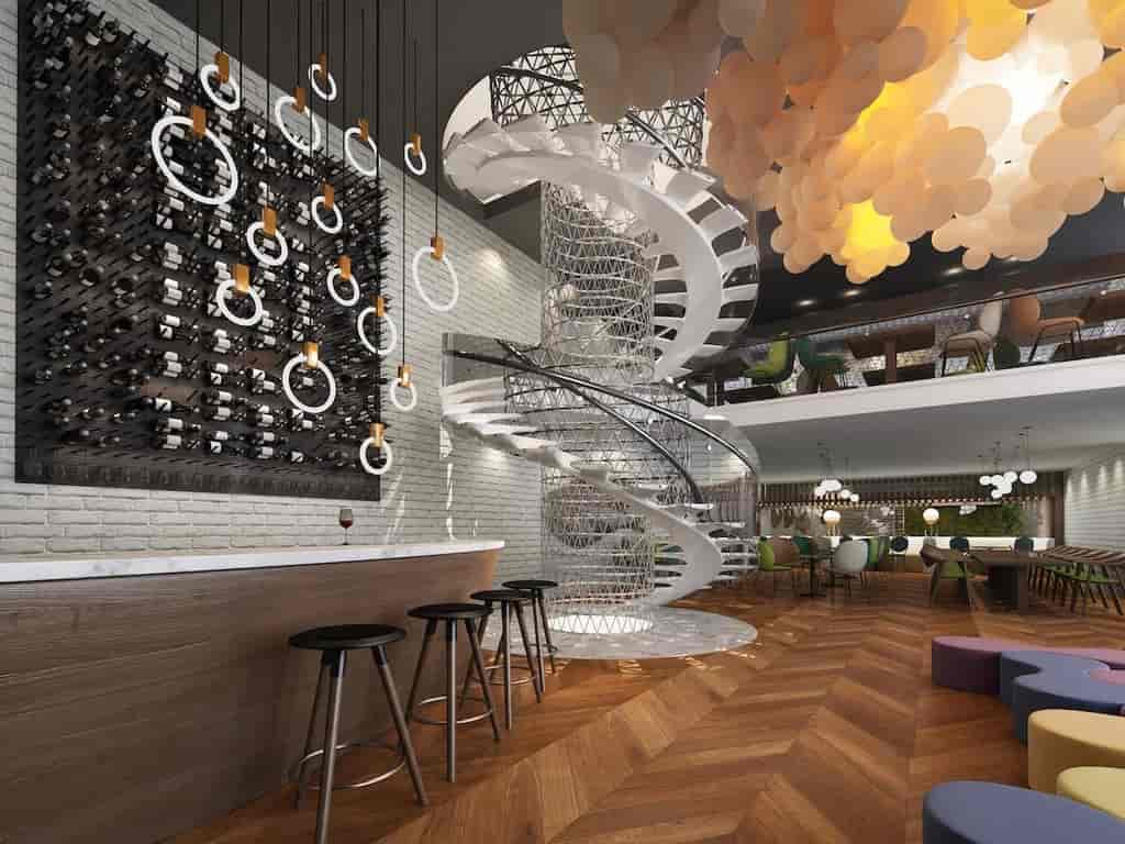 STACT Pro, Glashållare, blackout STACT Pro, Glashållare, blackout