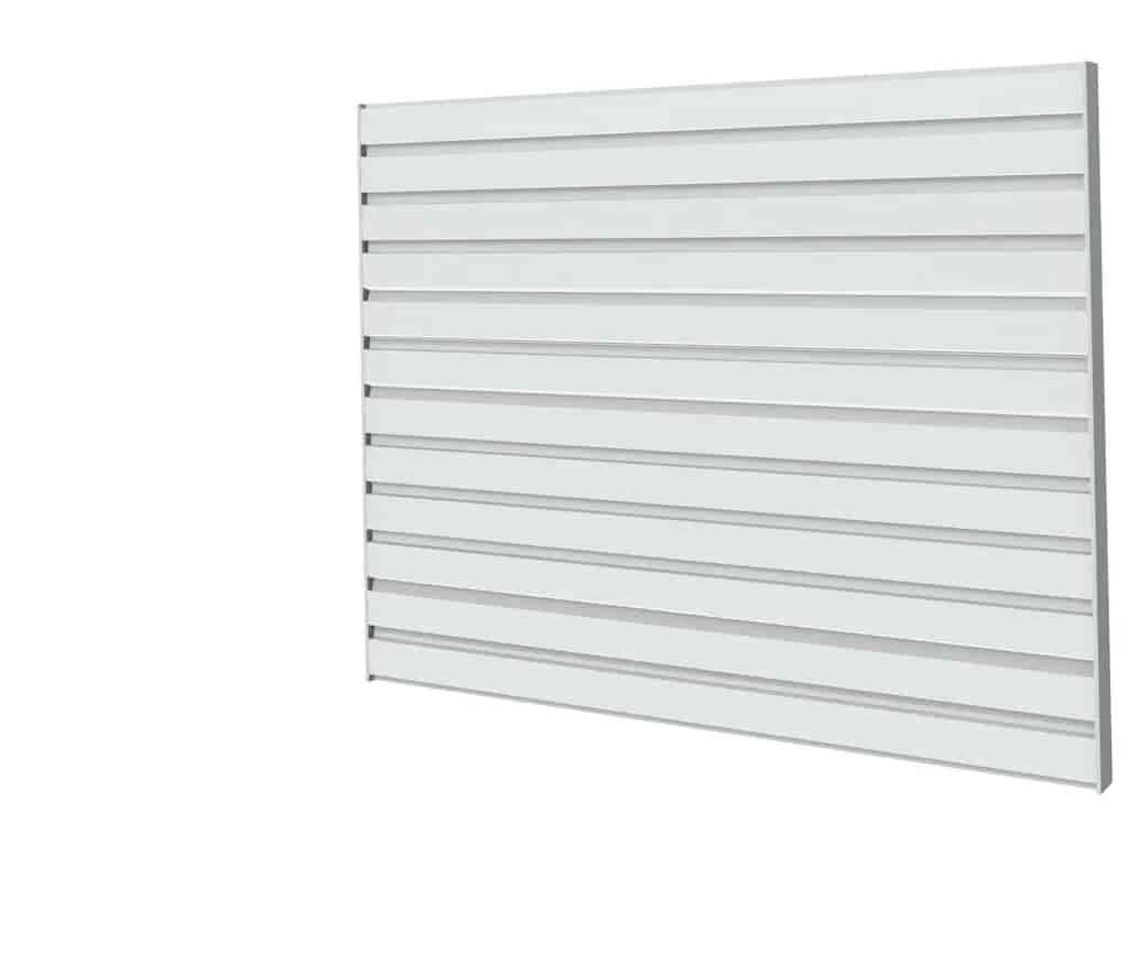 STACT Pro, Förlägningspanel, silver STACT Pro, Förlägningspanel, silver