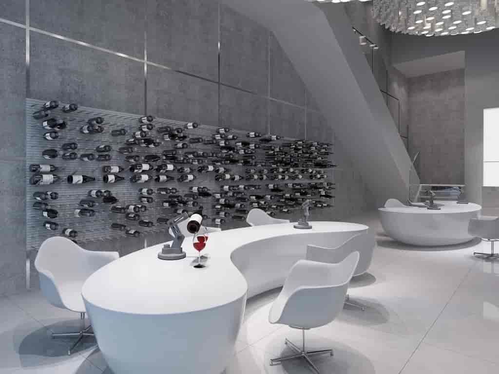 STACT Pro, Hylla, silver STACT Pro, Hylla, silver