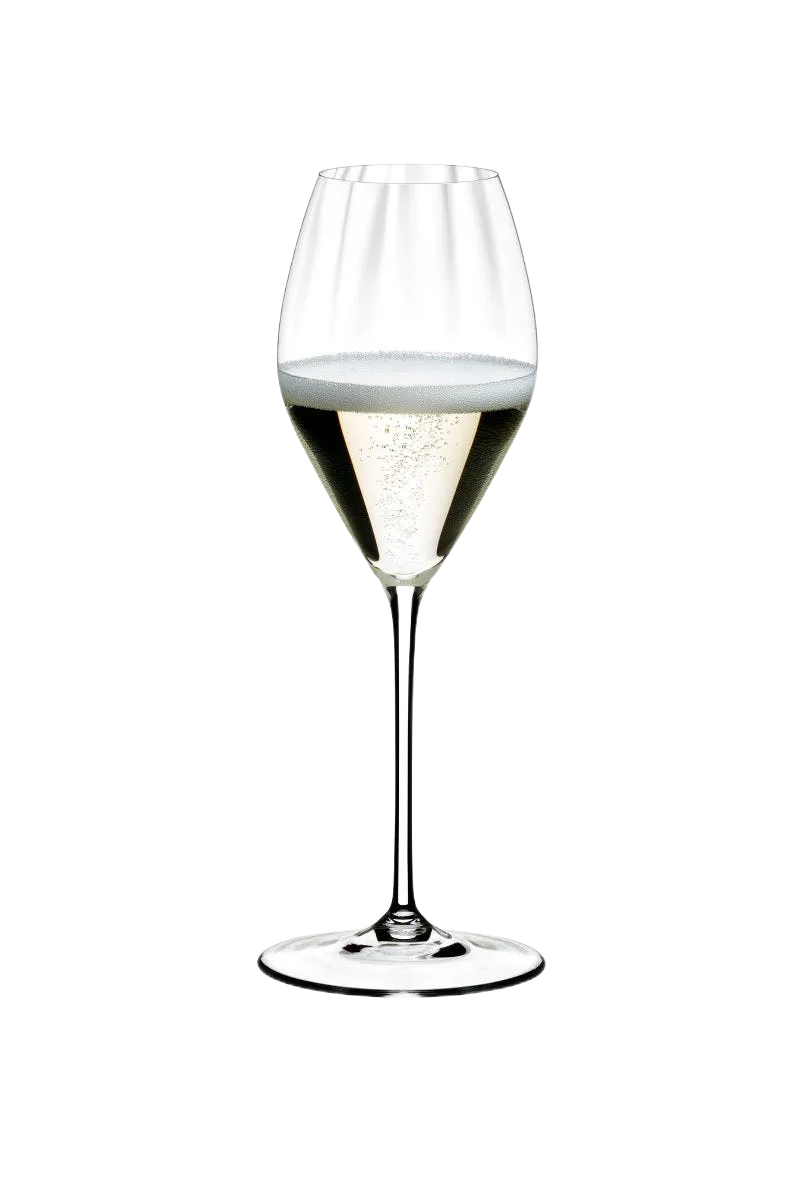 Riedel, Champagne, 2-pack, Performance