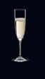 Riedel Champagne Flute, 2-pack