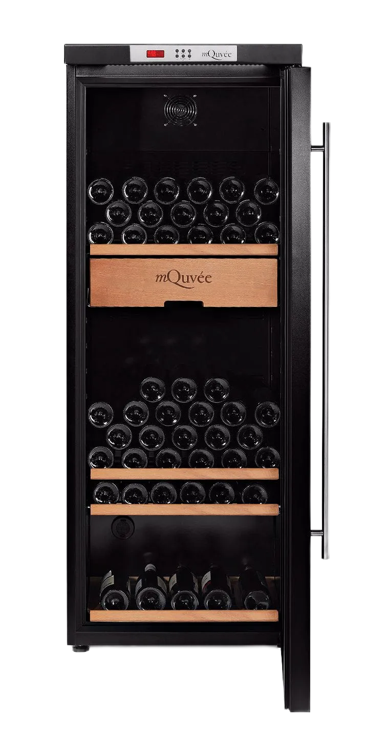 mQuvée vinlagringsskåp, WineStore 600
