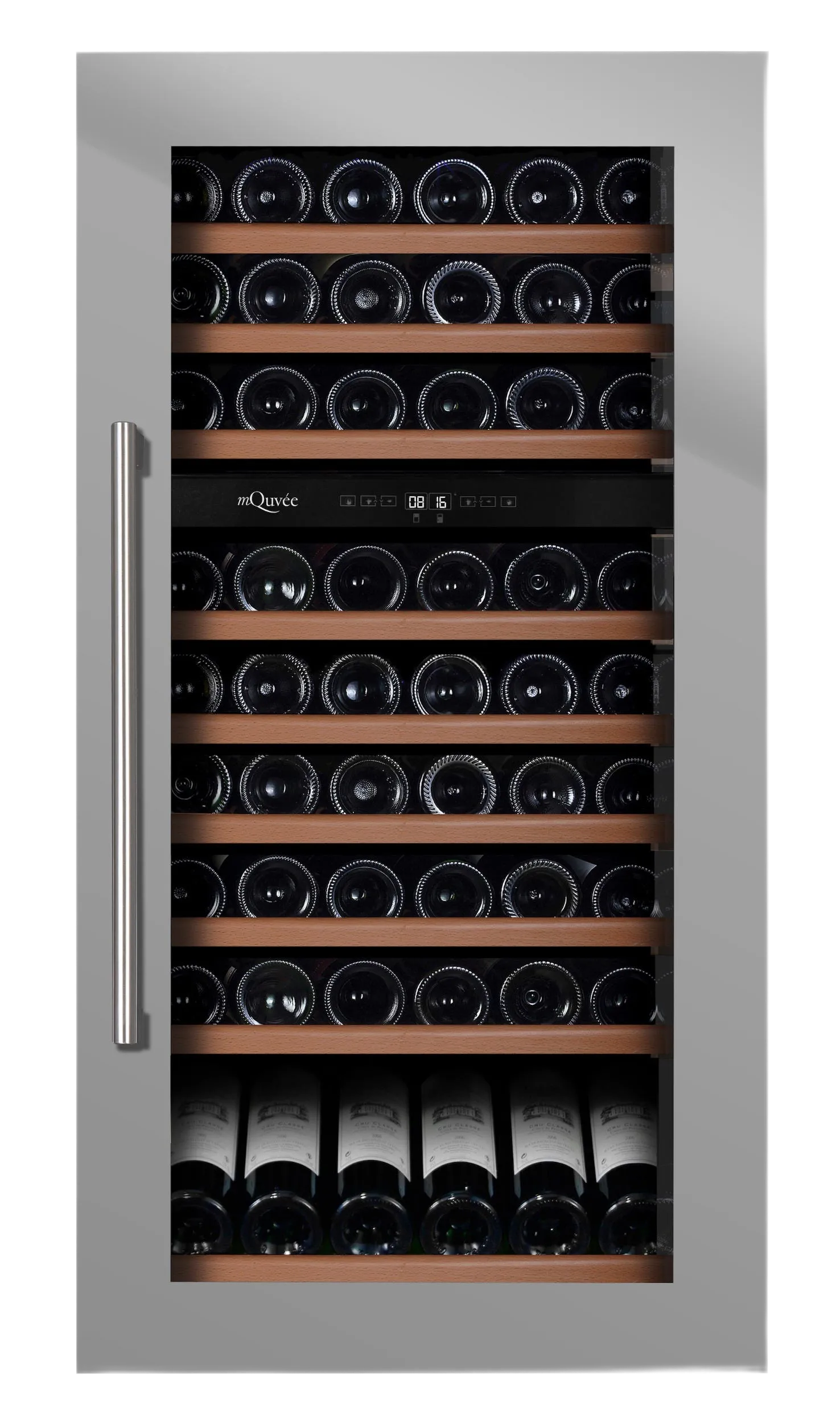 WineKeeper 70D, inbyggbar vinkyl