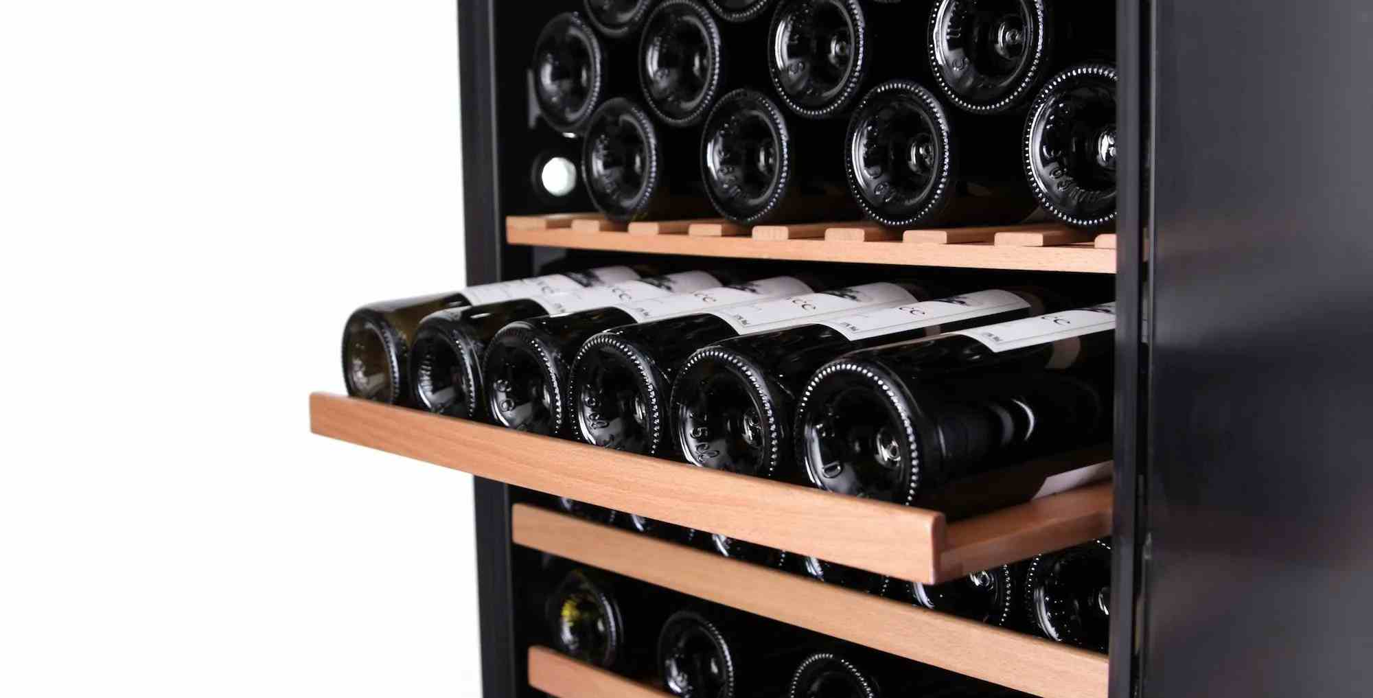 mQuvée vinlagringsskåp, WineStore 177
