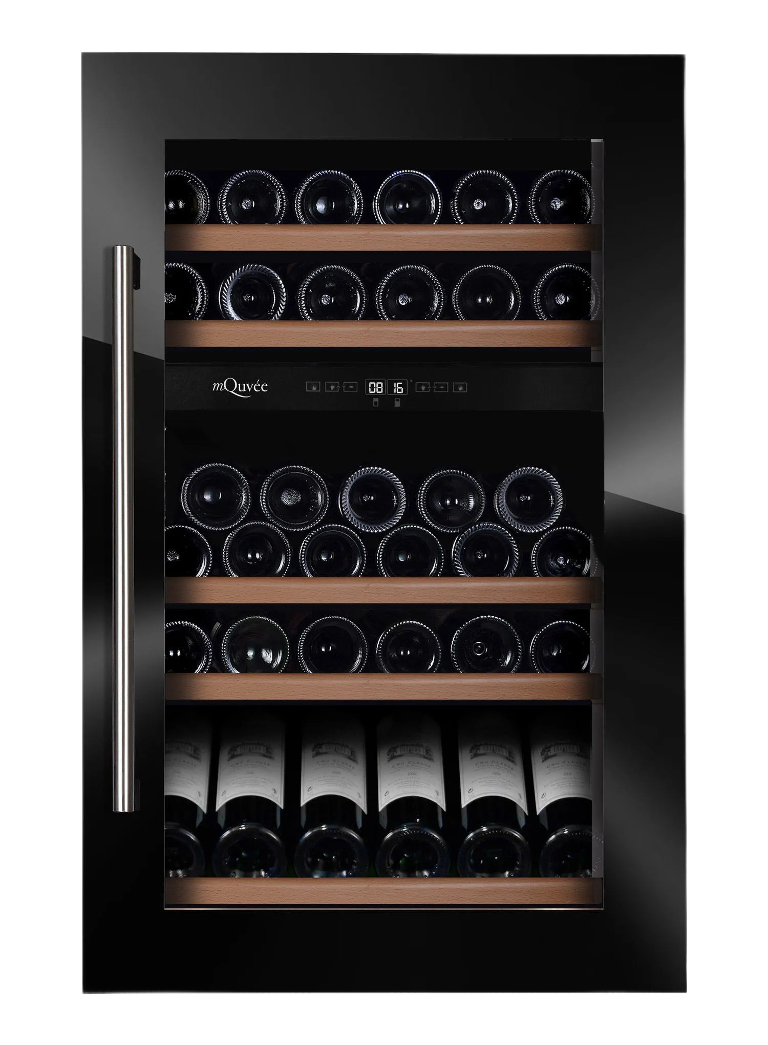 mQuvée integrerbar vinkyl, WineKeeper 49D