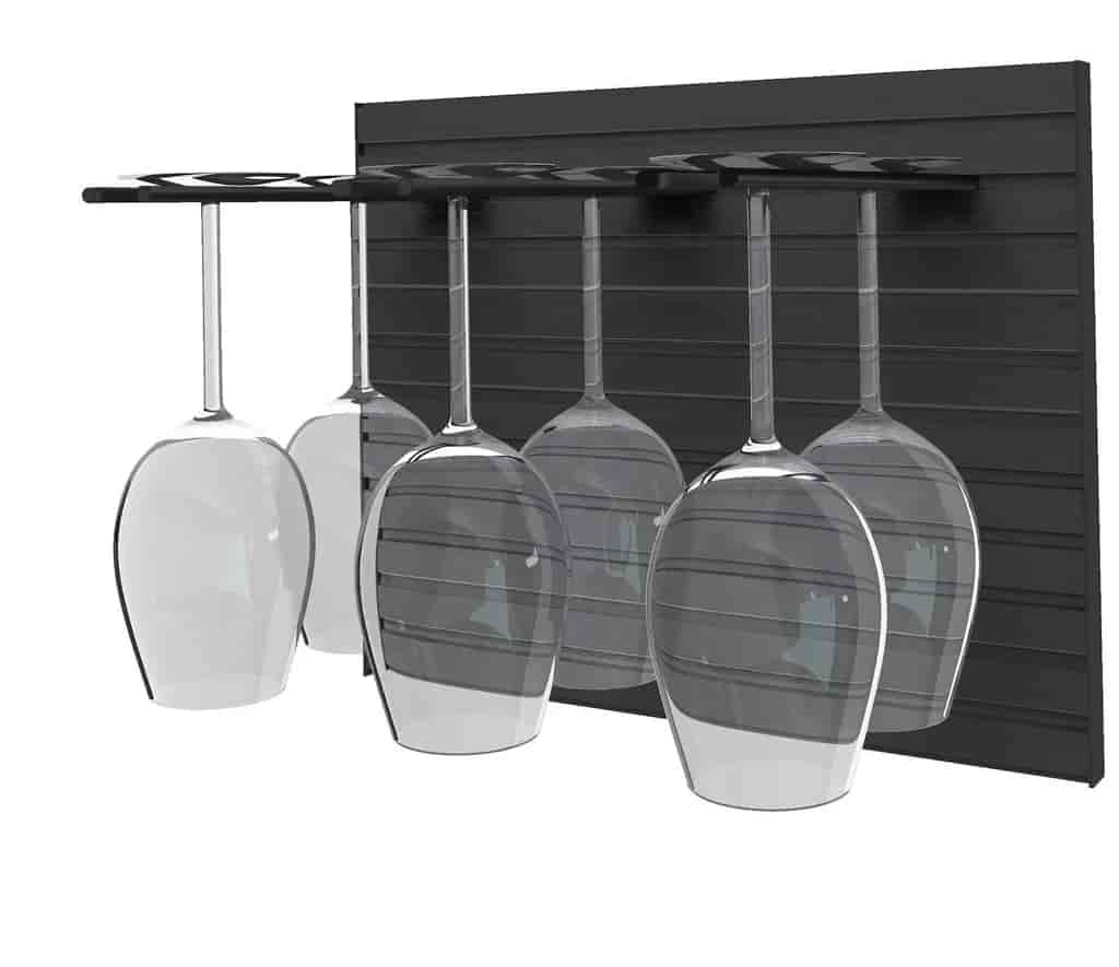 STACT Pro, Glashållare, blackout STACT Pro, Glashållare, blackout