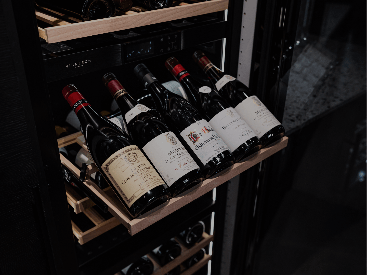 Vigneron Generation 2 - Se mer!