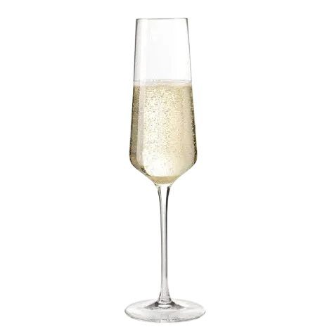 Champagneglas 280ml Puccini 6-pack
