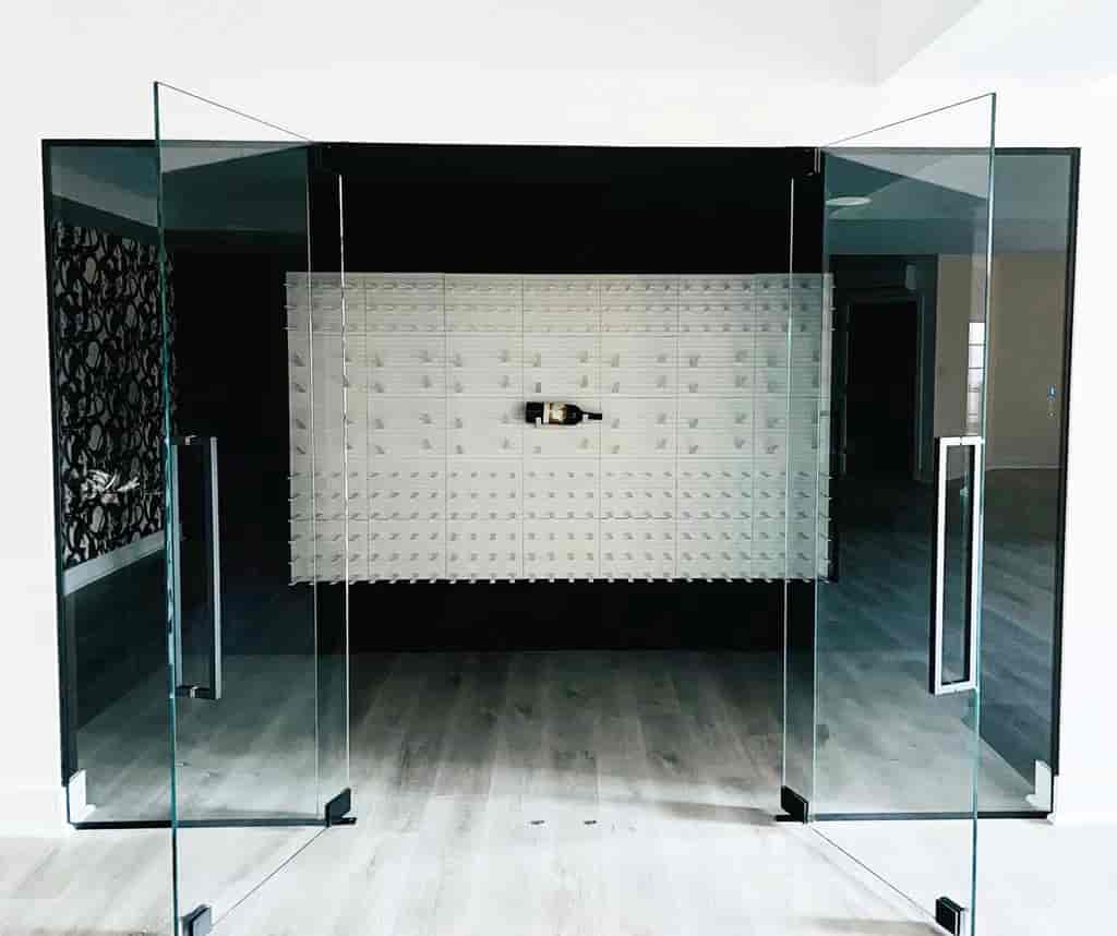 STACT Pro, C-typ vinställ, whiteout STACT Pro, C-typ vinställ, whiteout