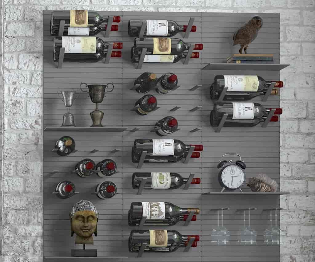 STACT Pro, Hylla, space gray STACT Pro, Hylla, space gray